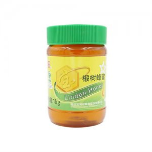宝利椴树蜂蜜1kg