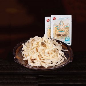尚晨白鱿鱼丝