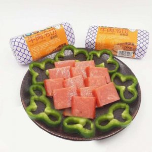 杰伊德牛肉冷切肠