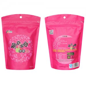 中合果真出色苹果脆25g