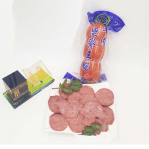 杰伊德牛肉里脊王肠