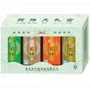 泰山煎饼礼包