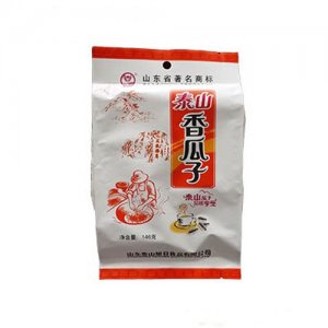 泰山泰山香瓜子145g
