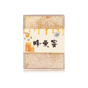 百翼蜂巢蜜500g