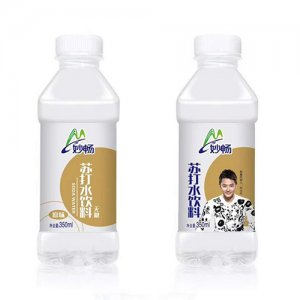 妙畅苏打水