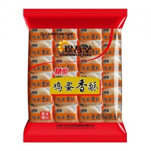 珍吾堂糖醇鸡蛋香酥