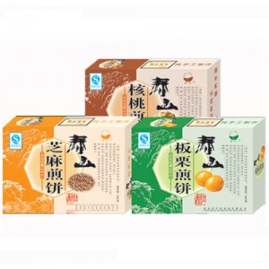 泰山煎饼礼盒