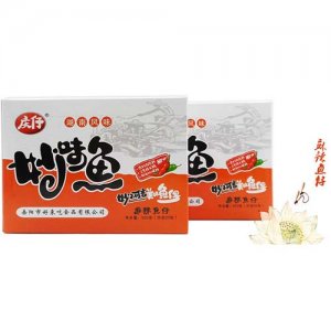 庆仔妙味鱼麻辣味