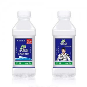 妙畅无汽苏打水