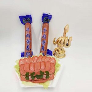 杰伊德牛肉营养肠