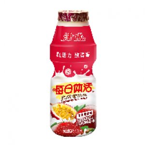 津威每日体活乳酸菌饮料（百香果风味）