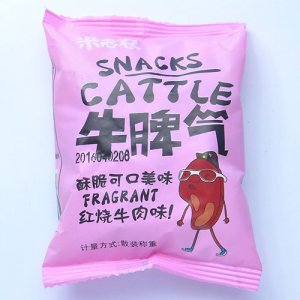 米老农牛脾气红烧牛肉味