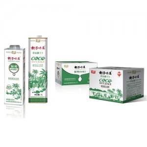 鹰航椰子味道椰子汁600ml