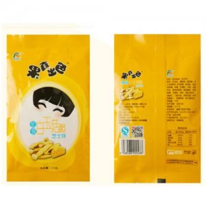 中合蔬女日记白玉菇脆芝士味