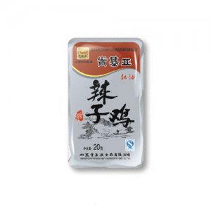 肯基亚辣子鸡20g