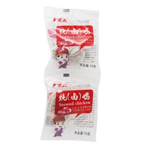 乡佬汉炖卤鸡调料15g