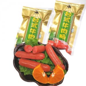 杰伊德台式牛肉肠
