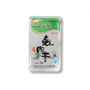 肯基亚兔肉干18g