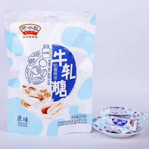 野风酥原味牛轧糖