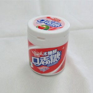 凯得灵清甜西瓜口味口香糖88G