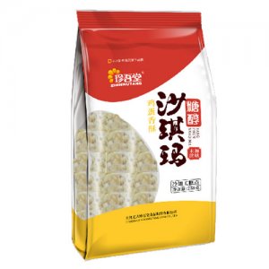 珍吾堂糖醇沙琪玛