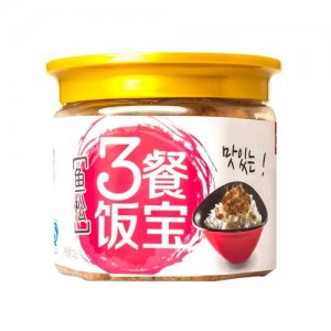 3餐饭宝-鱼松