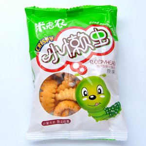 米老农小懒虫原味