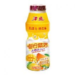 津威每日体活乳酸菌饮料（芒果风味）