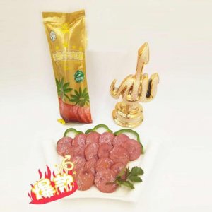 杰伊德特色牛肉肠