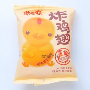 米老农炸鸡翅烤鸡味