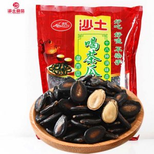 沙土喝茶瓜子水煮湿西瓜子2000g