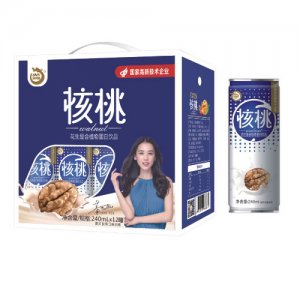 澳利龙核桃奶(240ML)
