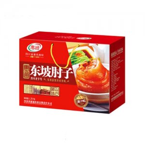 惠通东坡肘子（姜汁味）礼盒