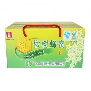 宝利椴树蜜礼盒