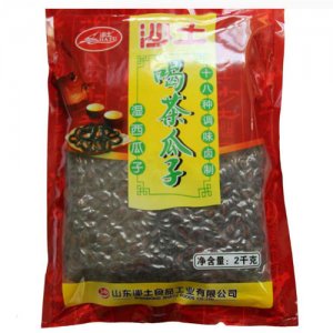 沙土喝茶湿瓜子2000g