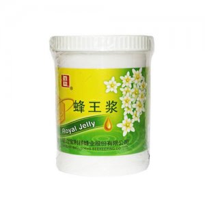 宝利蜂王浆500g