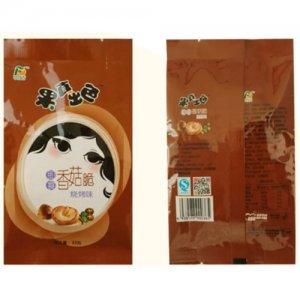 中合蔬女日记香菇脆烧烤味