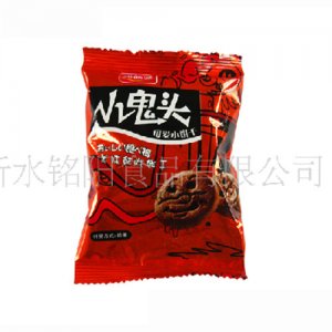 铭品源小鬼头美味可爱酥性饼干