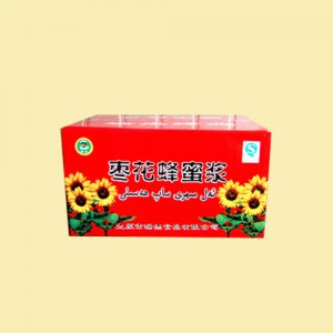 太生园枣花蜂蜜浆箱装
