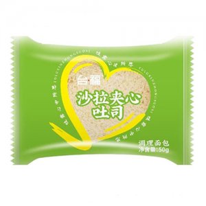 台福沙拉夹心吐司50g