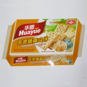 华粤无蔗糖南瓜饼168g