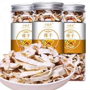 宝椿堂佛手茶75g