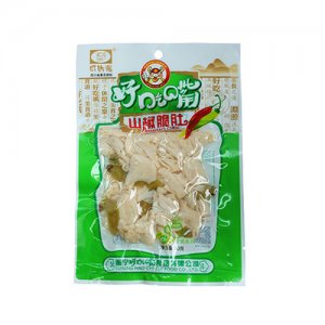 好吃嘴山椒脆肚