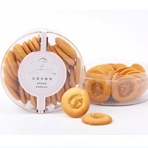 爱达乐巴旦木脆饼