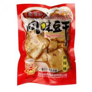蜀食坊风味豆干麻辣味散装