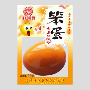 瑶红香卤味蛋30克