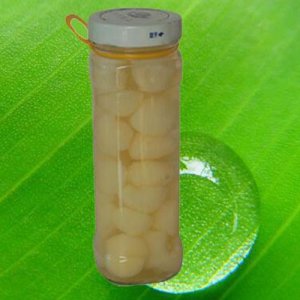 利元广460g梨球罐头