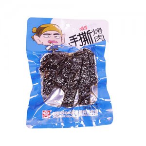 好吃嘴手撕烤肉