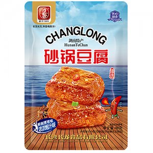 长龙88g砂锅豆腐（鲍汁味）