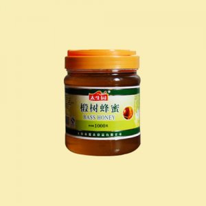 太生园锻树蜂蜜